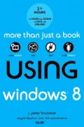 Using Windows 8