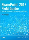 Sharepoint 2013 Field Guide