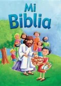 Mi Biblia = My Very Own Bible