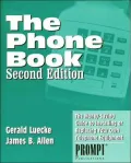 Phone Book, 2E