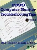 1999 Computer Monitor Troubleshooting Tips