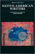 Native American writers
