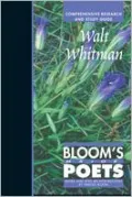 Walt Whitman (Bloom's Major Poets Series)