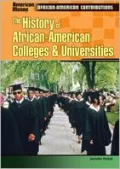 The history of African American colleges and universities