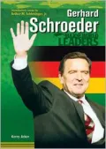 Book cover of Gerhard Schroeder