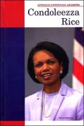 Book cover of Condoleezza Rice