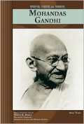 Mohandas Gandhi