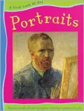 Book cover of Portraits