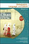Globalization, Language and Culture