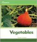 Book cover of Vegetables