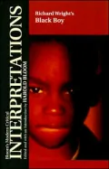 Richard Wright's Black Boy