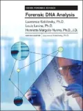 Forensic DNA Analysis