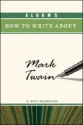 Bloom's How to Write about Mark Twain