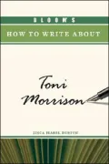 Bloom's How to Write about Toni Morrison