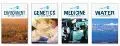 Science News Flash Set, 4-Volumes