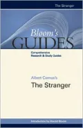 Albert Camus's the Stranger