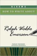 Bloom's How to Write about Ralph Waldo Emerson