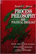 Process Philosophy and Political Ideology