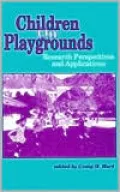 Children on Playgrounds: Research Perspectives and Applications