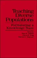 Teaching Diverse Populations