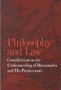 Philosophy and Law