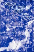 Issues in Evolutionary Ethics
