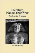 Literature, Nature, and Other