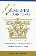 Gendering Classicism
