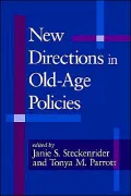 New Directions in Old-Age Politics