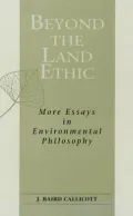 Beyond the Land Ethic