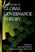 Approaches To Global Governance Theory