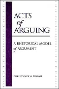 Acts of Arguing: A Rhetorical Model of Argument