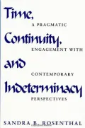 Time, Continuity, and Indeterminacy : A Pragmatic Engagement with Contemporary Perspectives