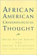 African American Criminological Thought