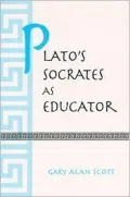 Plato's Socrates as Educator