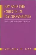 Joy and the Objects of Psychoanalysis