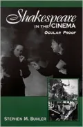 Shakespeare in the Cinema