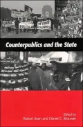 Counterpublics and the State