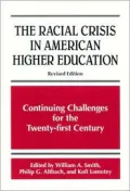 The racial crisis in American higher education