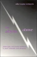 Abyss above: Philosophy and Poetic Madness in Plato, Holderlin and Nietzsche