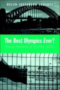 The Best Olympics Ever?: Social Impacts of Sydney 2000