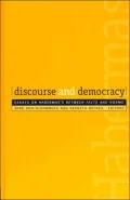 Discourse and Democracy: Essays on Haberma's Between Fact and Norms