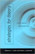 Strategies for Theory: From Marx to Madonna