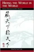 Hiding the World in the World (SUNY Series in Chinese Philosophy and Culture Series): Uneven Discourses on the Zhuangzi