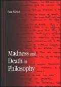 Madness and Death in Philosophy