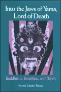 Into the jaws of Yama, lord of death