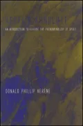Hegel's Absolute: An Introduction to Reading the Phenomenology of Spirit