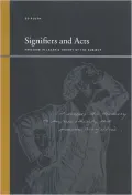 Signifiers and Acts: Freedom in Lacan's Theory of the Subject