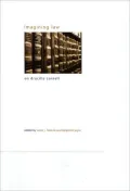 Imagining Law: On Drucilla Cornell