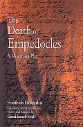 The Death of Empedocles: A Mourning-play (SUNY series in Contemporary Continental Philosophy)